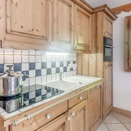 Les Alpages - 3 Pieces Pour 6 Personnes Mae-4294 La Plagne