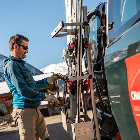 Apartment Les Alpages - 3 Pieces Pour 6 Personnes Mae-4294 *