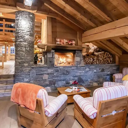 Les Alpages - 3 Pieces Pour 6 Personnes Mae-4294 Apartment *