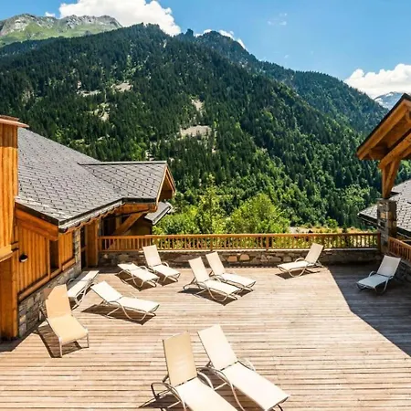 Les Alpages - 3 Pieces Pour 6 Personnes Mae-4294 Apartment La Plagne