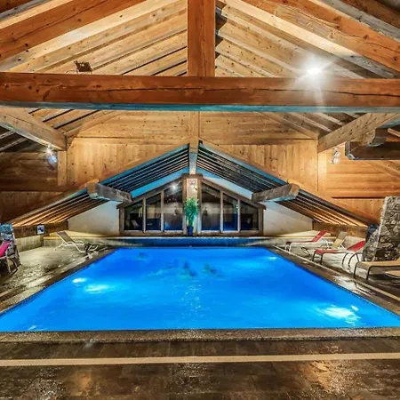 Les Alpages - 3 Pieces Pour 6 Personnes Mae-4294 La Plagne