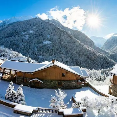 Les Alpages - 3 Pieces Pour 6 Personnes Mae-4294 * La Plagne