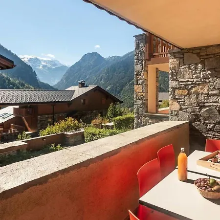 Appartement Les Alpages - 3 Pieces Pour 6 Personnes Mae-4294 *