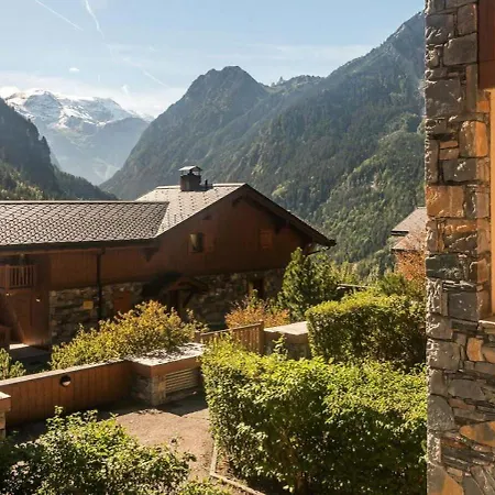 Appartement Les Alpages - 3 Pieces Pour 6 Personnes Mae-4294