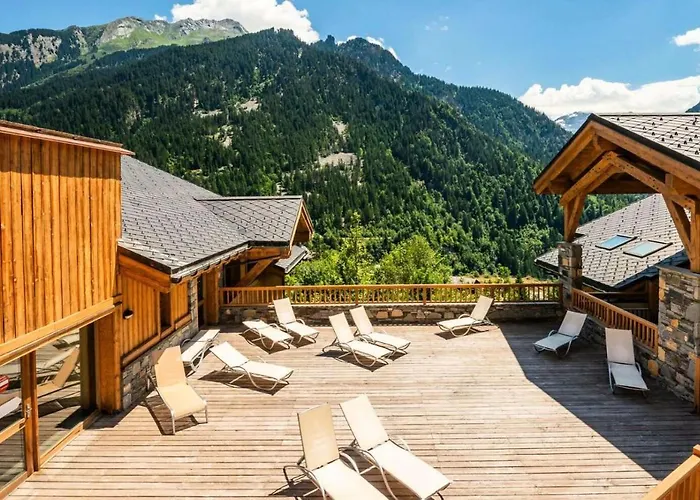 Les Alpages - 3 Pieces Pour 6 Personnes Mae-4294 Appartement La Plagne