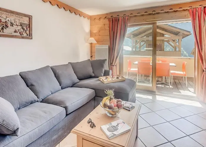 Appartement Les Alpages - 3 Pieces Pour 6 Personnes Mae-4294 La Plagne