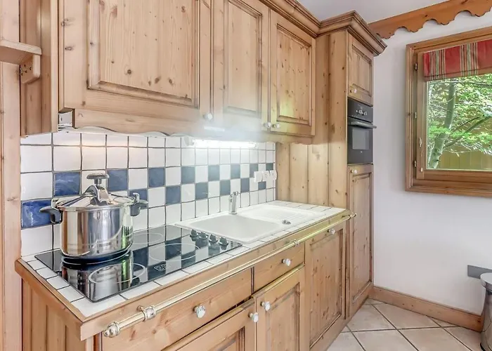 Les Alpages - 3 Pieces Pour 6 Personnes Mae-4294 *