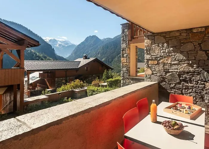 Appartement Les Alpages - 3 Pieces Pour 6 Personnes Mae-4294 *