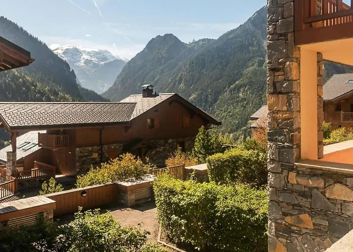 Appartement Les Alpages - 3 Pieces Pour 6 Personnes Mae-4294