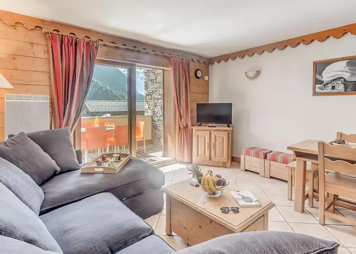 Les Alpages - 3 Pieces Pour 6 Personnes Mae-4294 *