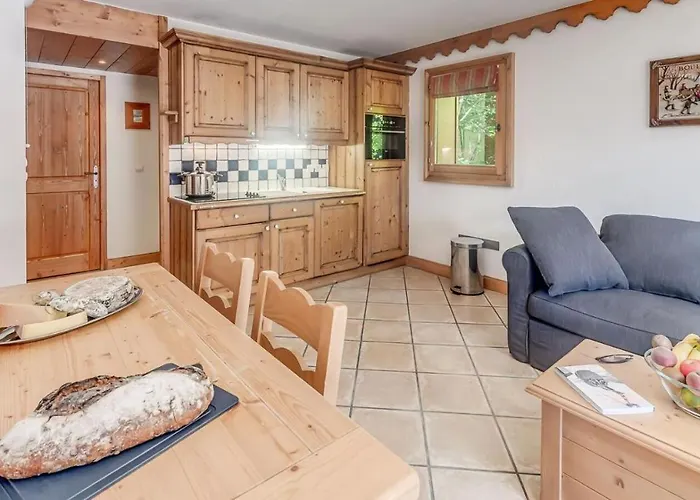 Les Alpages - 3 Pieces Pour 6 Personnes Mae-4294 Appartement