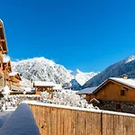 Les Alpages - 3 Pieces Pour 6 Personnes Mae-4294 * La Plagne