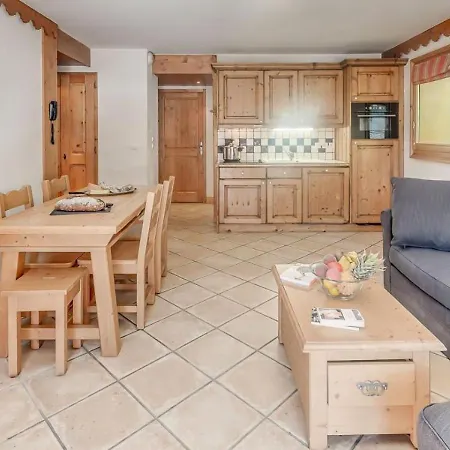 Les Alpages - 3 Pieces Pour 6 Personnes Mae-4294 * La Plagne