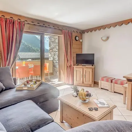 Les Alpages - 3 Pieces Pour 6 Personnes Mae-4294 Daire *