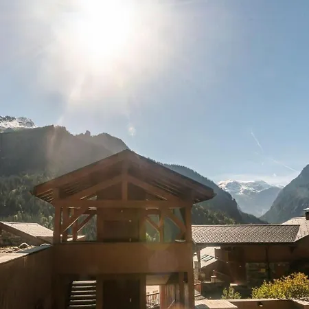 Appartement Les Alpages - 3 Pieces Pour 6 Personnes Mae-4294 *