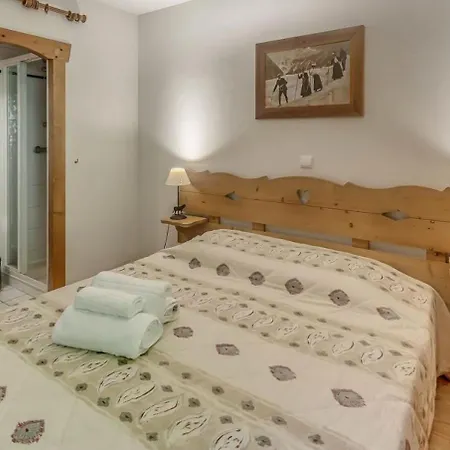 Appartement Les Alpages - 3 Pieces Pour 6 Personnes Mae-4294