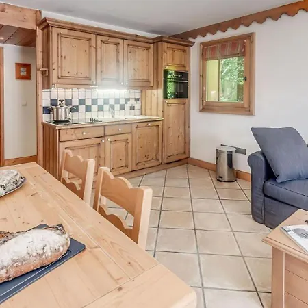 Les Alpages - 3 Pieces Pour 6 Personnes Mae-4294 Appartement La Plagne