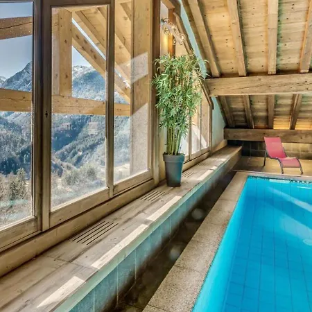 Les Alpages - 3 Pieces Pour 6 Personnes Mae-4294 * La Plagne