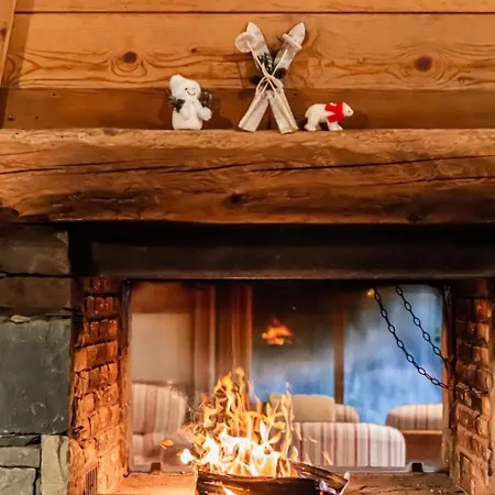 Les Alpages - 3 Pieces Pour 6 Personnes Mae-4294 Daire *