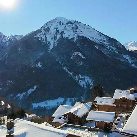 Daire Les Alpages - 3 Pieces Pour 6 Personnes Mae-4294