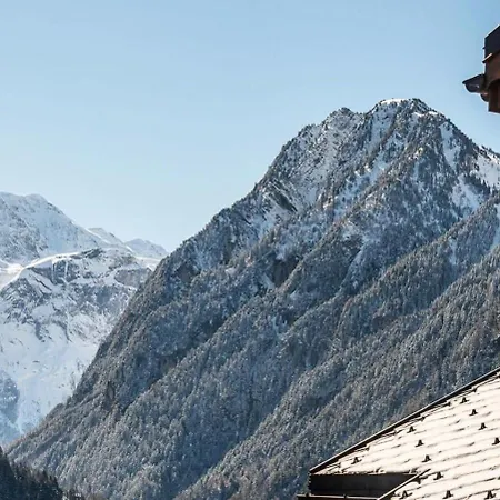 Les Alpages - 3 Pieces Pour 6 Personnes Mae-4294 Daire