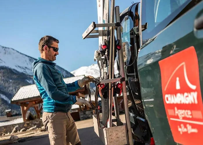 Apartman Les Alpages - 3 Pieces Pour 6 Personnes Mae-4294 *