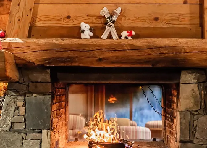 Les Alpages - 3 Pieces Pour 6 Personnes Mae-4294 Apartman *