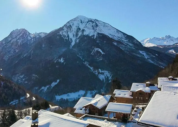 Apartman Les Alpages - 3 Pieces Pour 6 Personnes Mae-4294