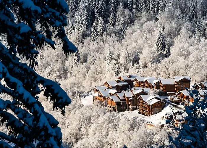 Apartman Les Alpages - 3 Pieces Pour 6 Personnes Mae-4294 La Plagne