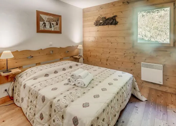 Les Alpages - 3 Pieces Pour 6 Personnes Mae-4294