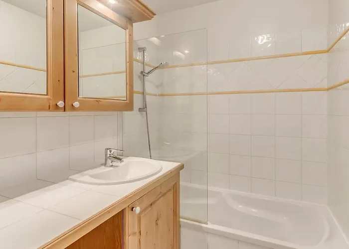 Les Alpages - 3 Pieces Pour 6 Personnes Mae-4294 *