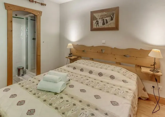 Apartman Les Alpages - 3 Pieces Pour 6 Personnes Mae-4294 *