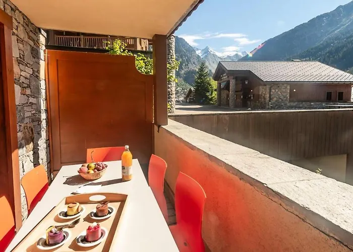 Les Alpages - 3 Pieces Pour 6 Personnes Mae-4294 Apartman La Plagne