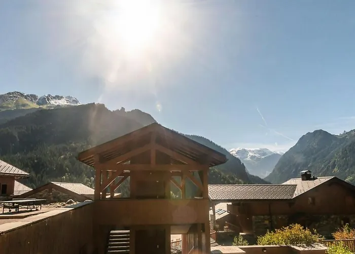 Les Alpages - 3 Pieces Pour 6 Personnes Mae-4294 Apartman La Plagne