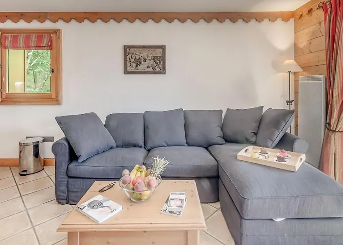 Apartman Les Alpages - 3 Pieces Pour 6 Personnes Mae-4294 *